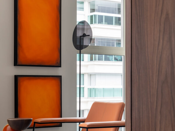 Apartamento no Seventy Uppy Mansion