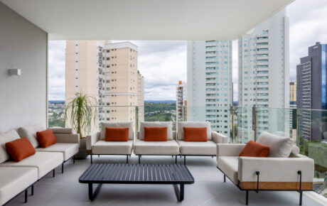 Apartamento no Seventy Uppy Mansion