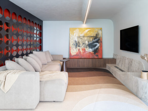 Apartamento no Seventy Uppy Mansion