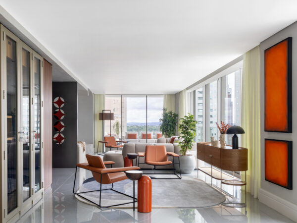 Seventy Uppy Mansion Apartamento Decorado