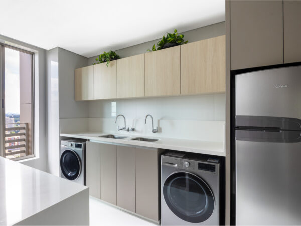 Apartamento no Seventy Uppy Mansion