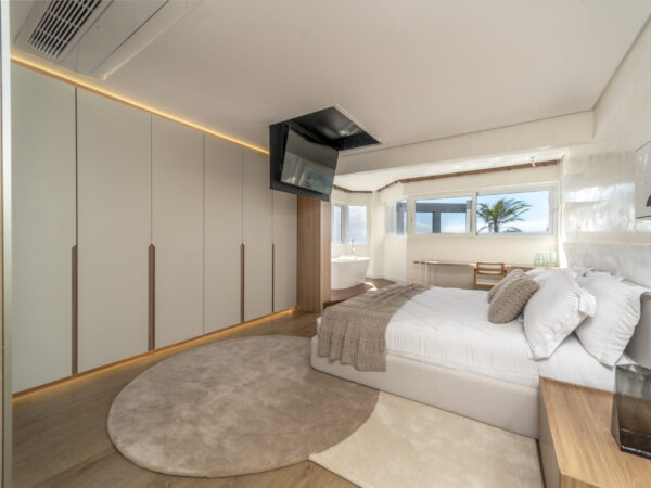 Theiss Heim Cobertura Frente Mar