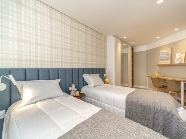 Apartamento à Venda no Theiss Heim