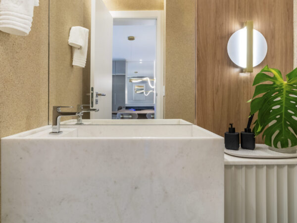 Las Salinas Residences Apartamento Decorado