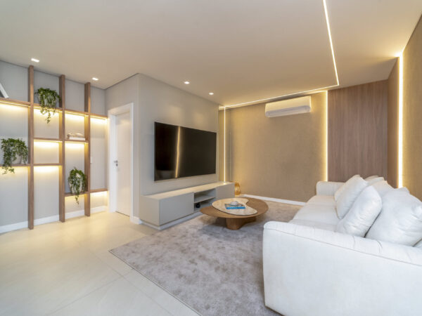 Las Salinas Residences Apartamento Decorado à Venda