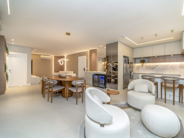 Las Salinas Residences Apartamento Decorado