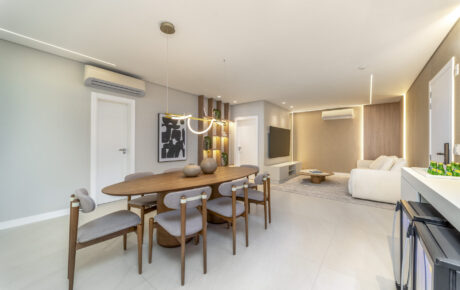 Apartamento Decorado à Venda no Las Salinas Residences