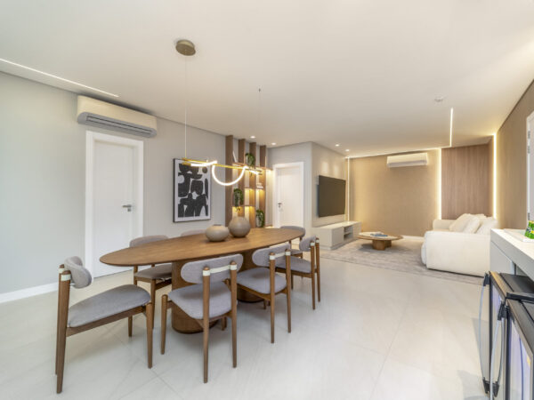 Apartamento Decorado à Venda no Las Salinas Residences