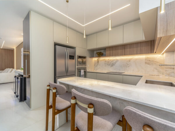 Apartamento Decorado à Venda no Las Salinas Residences