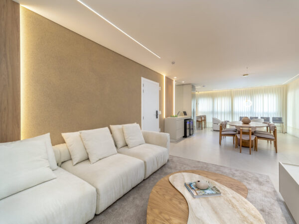 Las Salinas Residences Apartamento Decorado