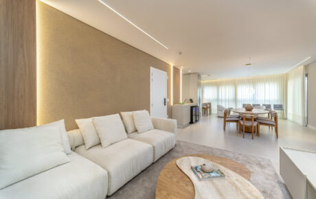 Las Salinas Residences Apartamento Decorado à Venda