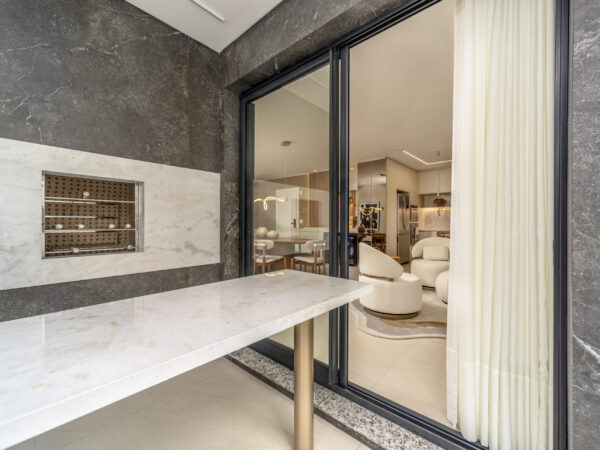 Apartamento Decorado à Venda no Las Salinas Residences