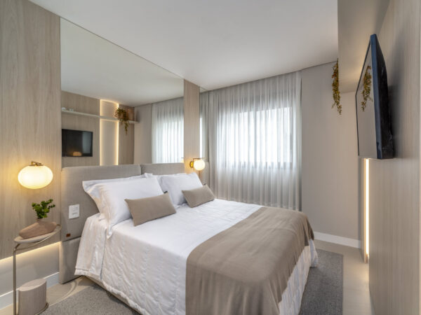 Las Salinas Residences Apartamento Decorado