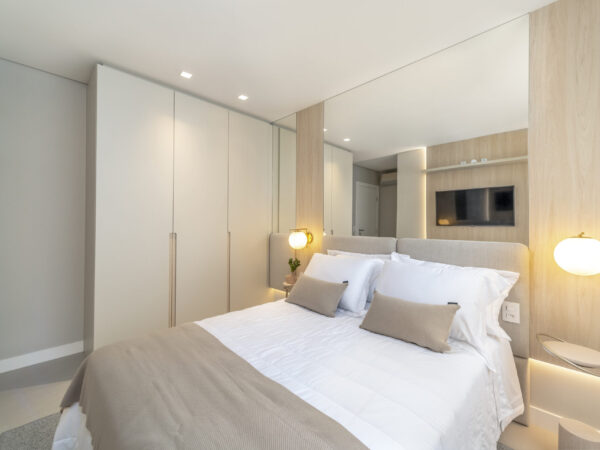 Apartamento Decorado à Venda no Las Salinas Residences