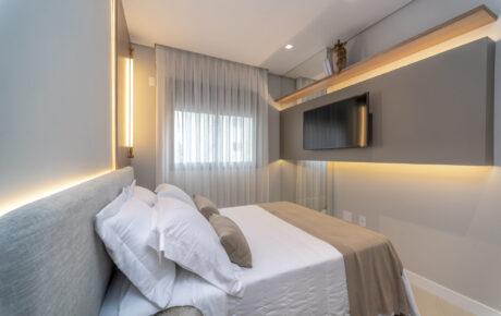 Las Salinas Residences Apartamento Decorado