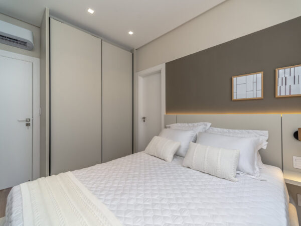 Apartamento Decorado à Venda no South Beach Residence