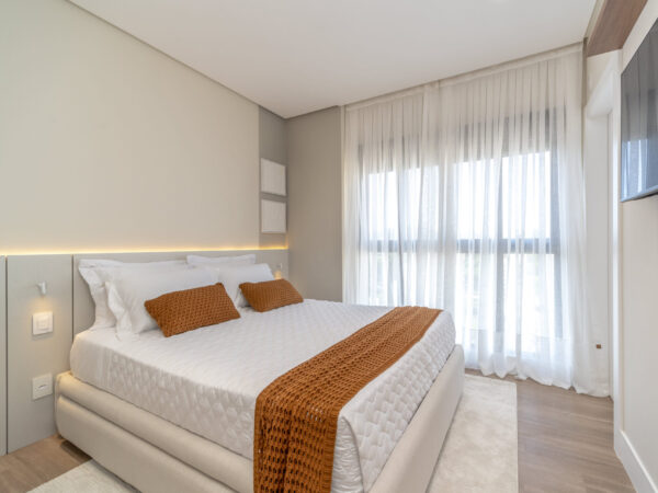 Apartamento Decorado à Venda no South Beach Residence