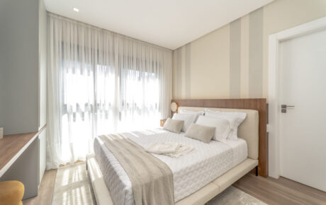 Apartamento Decorado à Venda no South Beach Residence