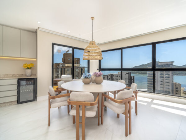 Apartamento Decorado à Venda no South Beach Residence