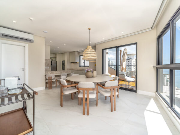 Apartamento Decorado à Venda no South Beach Residence