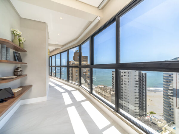 Apartamento Decorado à Venda no South Beach Residence