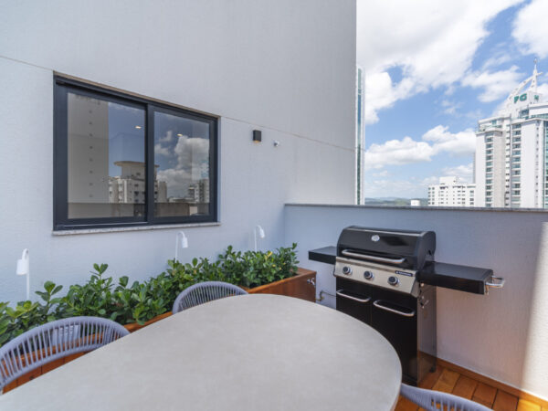 Apartamento Decorado à Venda no South Beach Residence