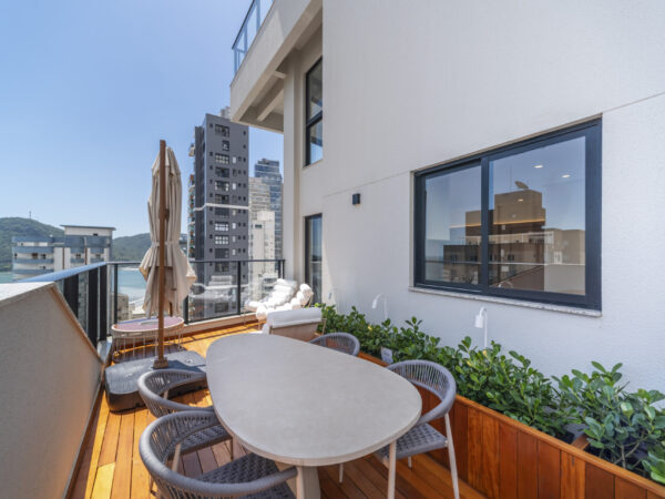 Apartamento Decorado à Venda no South Beach Residence