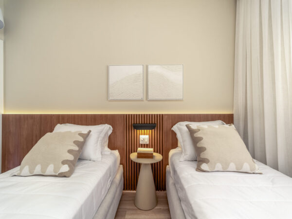 Apartamento no South Beach Residence em Balneário Camboriú