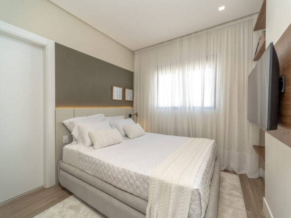 Apartamento no South Beach Residence em Balneário Camboriú