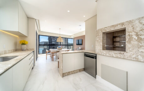 Apartamento no South Beach Residence em Balneário Camboriú