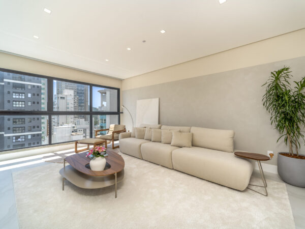 Apartamento no South Beach Residence em Balneário Camboriú