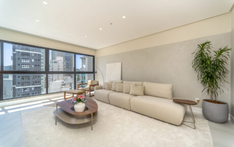 South Beach Residence Andar Alto à Venda