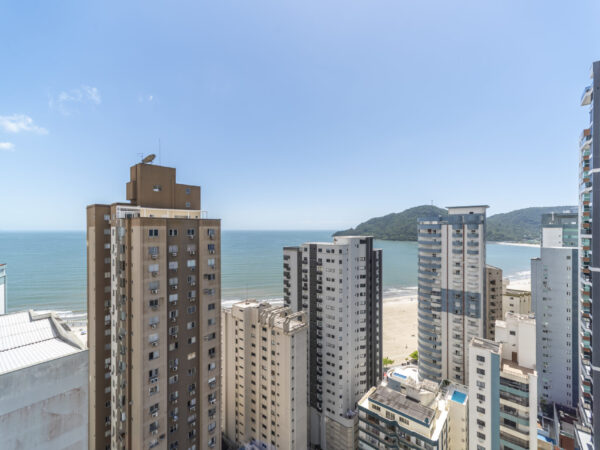 Apartamento no South Beach Residence em Balneário Camboriú
