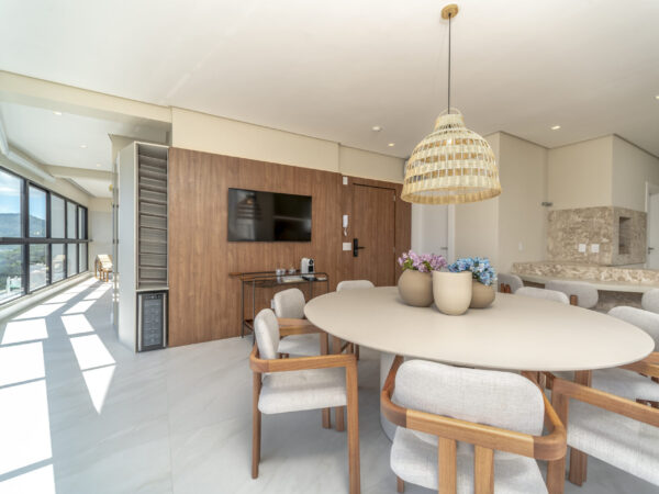 Apartamento à Venda no South Beach Residence