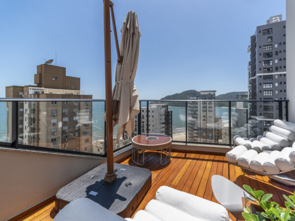 Apartamento à Venda no South Beach Residence