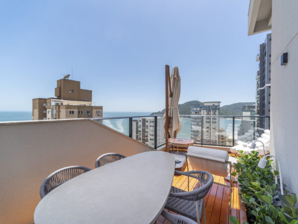 South Beach Residence Decorado Ap à Venda