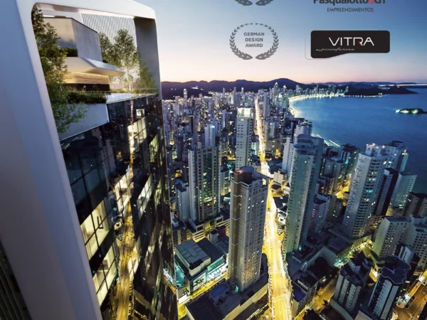 Vitra Apartamento à Venda em Balneário Camboriú