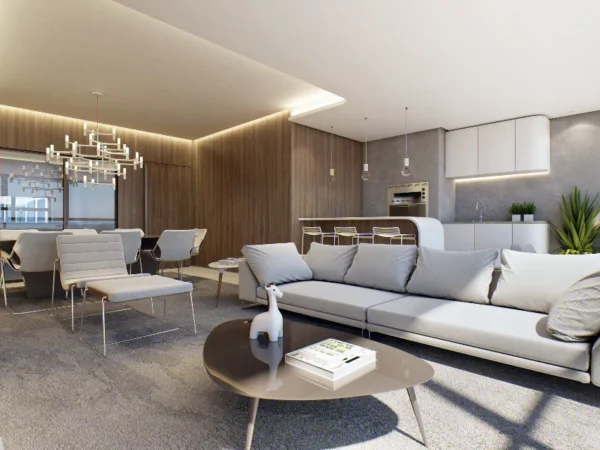 Apartamento à Venda no Vitra