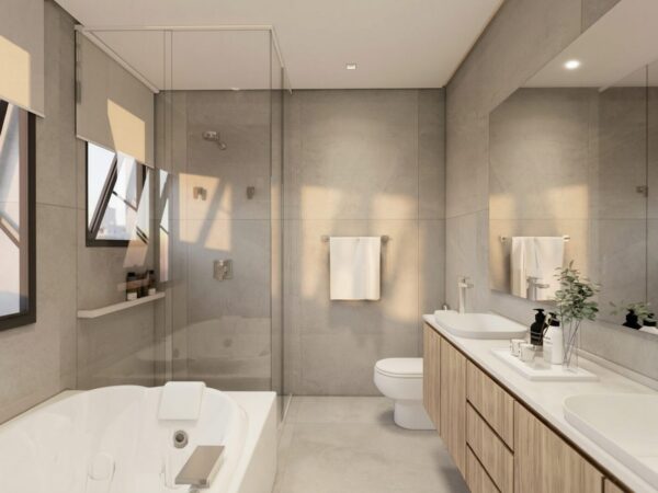 Apartamento Decorado à Venda no Vitra