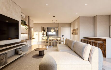 Vitra Apartamento Decorado à Venda