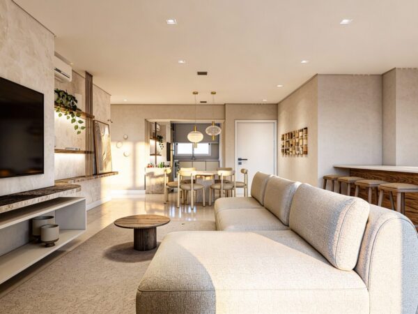 Vitra Apartamento Decorado à Venda