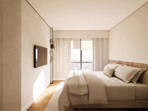 Vitra Apartamento Decorado à Venda