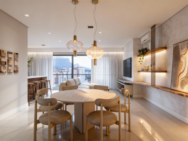 Apartamento no Vitra Decorado à Venda