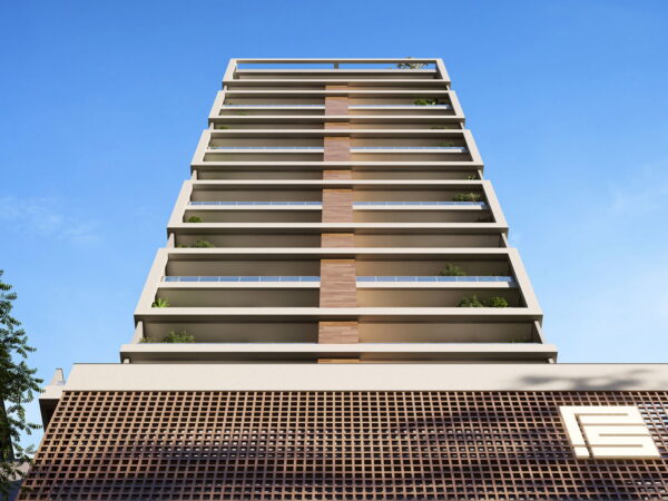 Apartamento Decorado no Salt Praia Brava