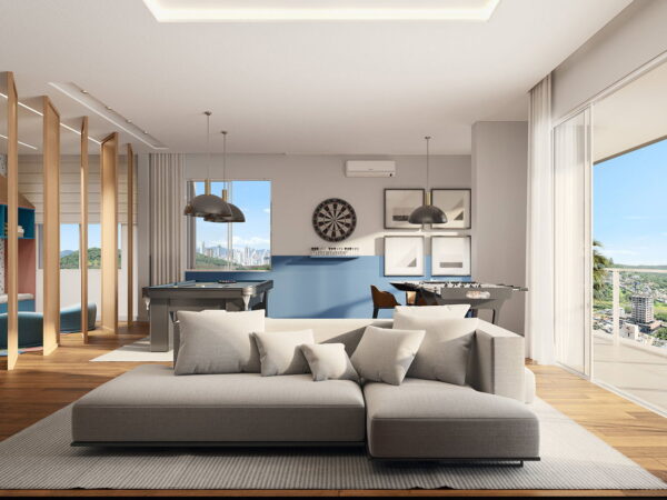 Apartamento à Venda no Salt Praia Brava