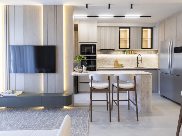 Salt Praia Brava Apartamento Diferenciado à Venda