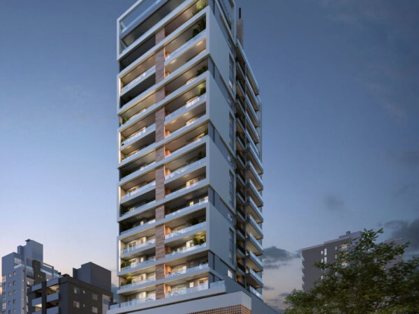 Apartamento Salt Praia Brava à Venda