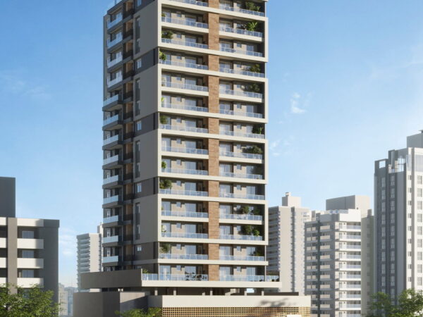 Apartamento Salt Praia Brava à Venda