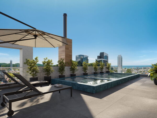 Apartamento Salt Praia Brava à Venda