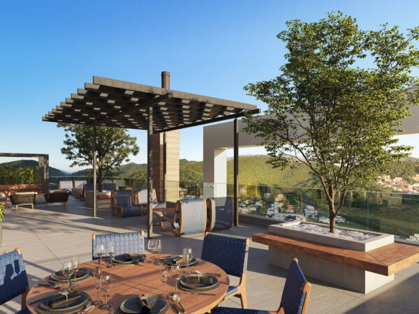 Apartamento Salt Praia Brava à Venda